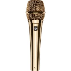 sE Electronics V7 Gold - Dynamic Microphone